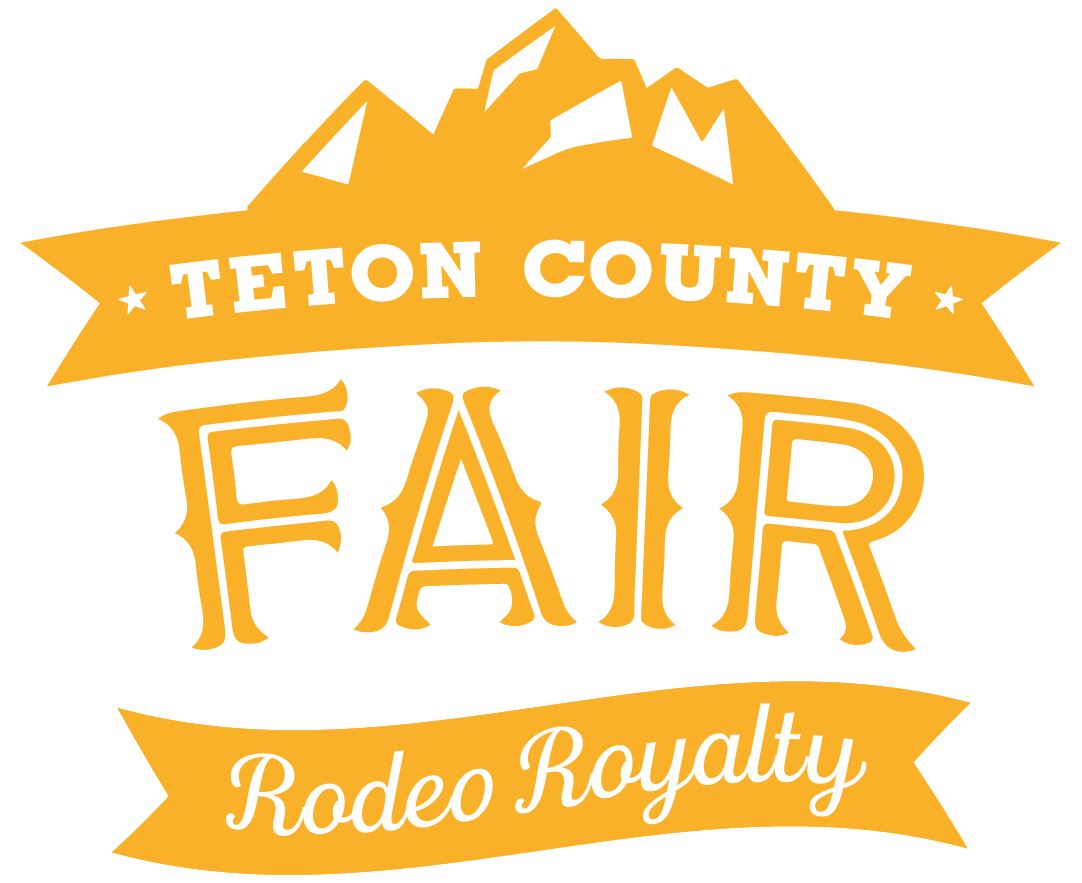 Teton County Fair Rodeo Royalty