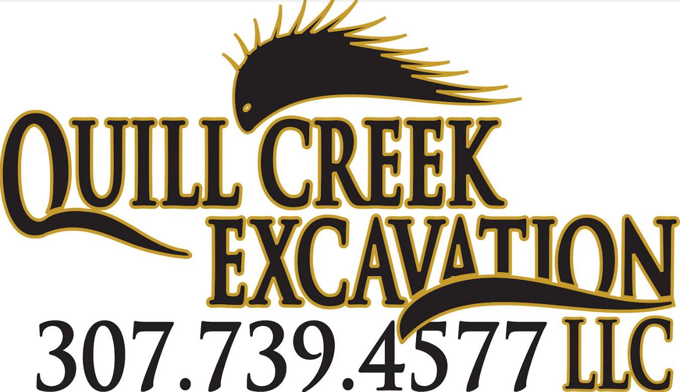 Quill Creek Excavation