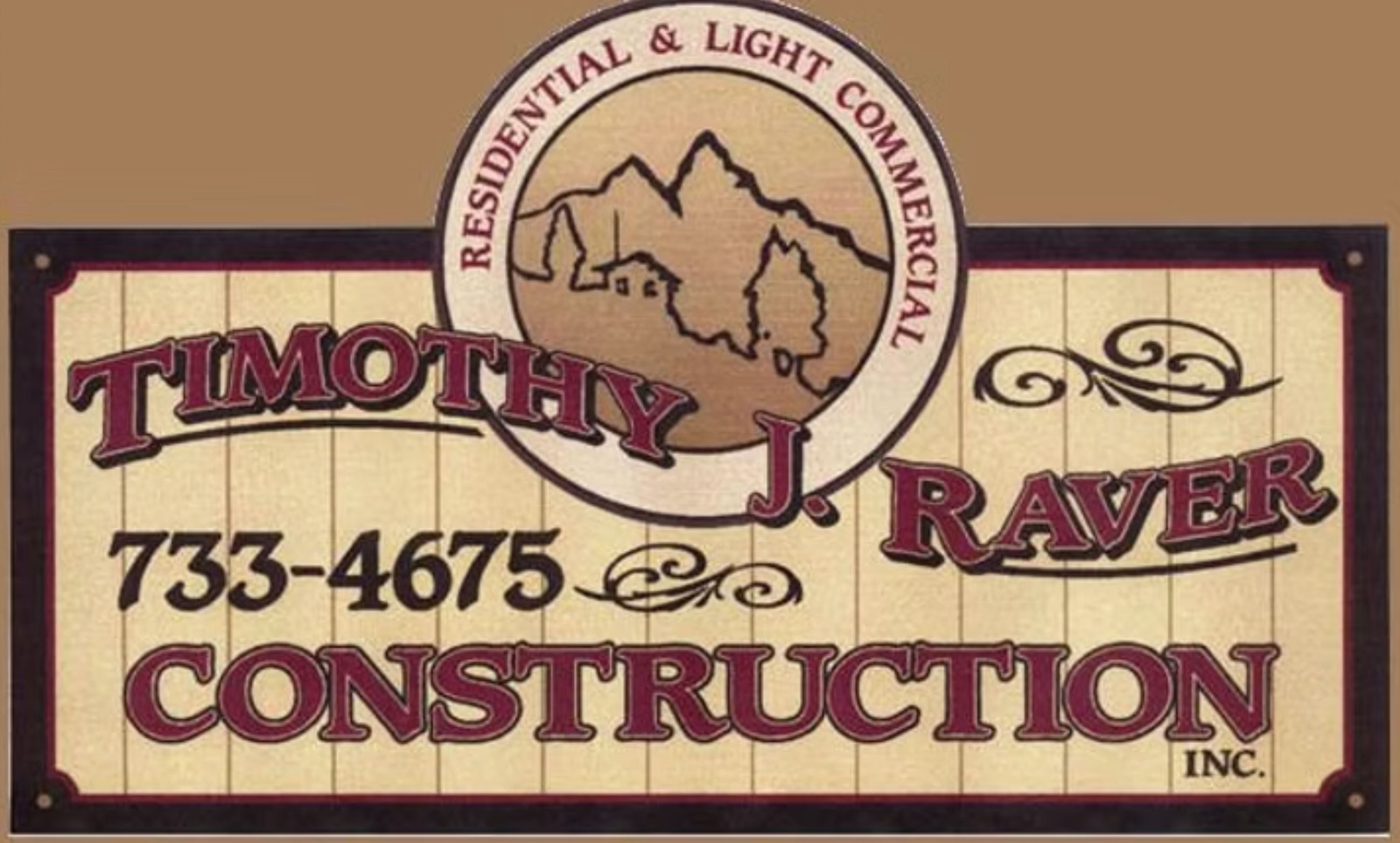 Timothy Raver Construction